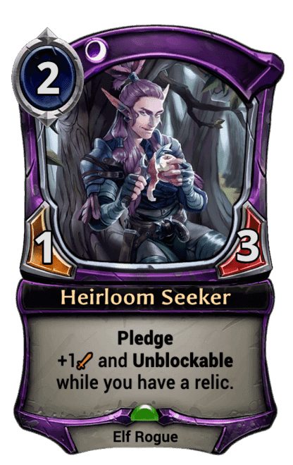 Heirloom Seeker