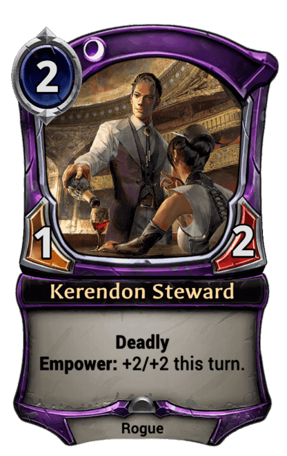 Kerendon Steward