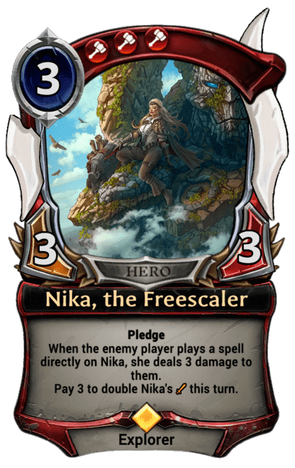 Nika, the Freescaler