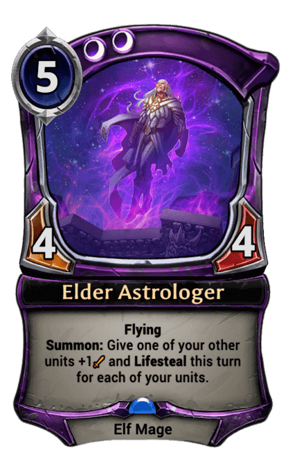Elder Astrologer
