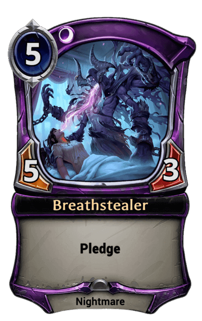 Breathstealer