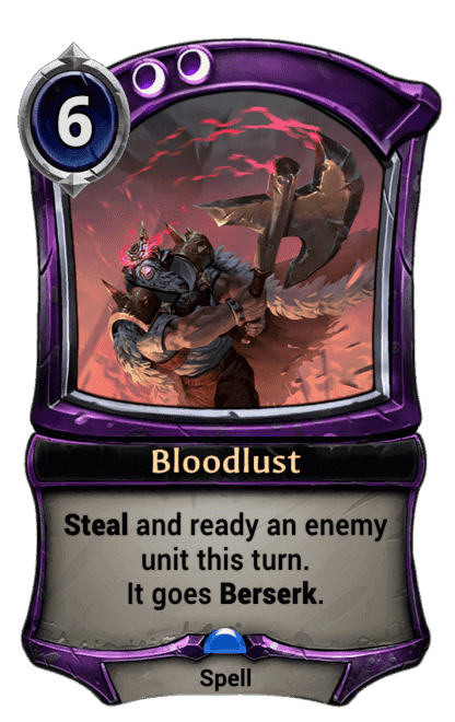 Bloodlust
