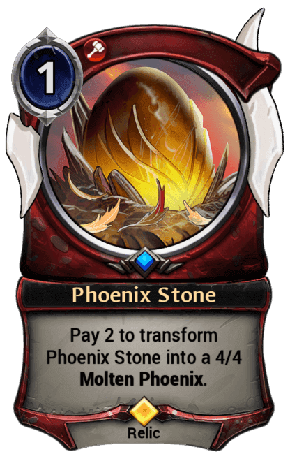 Phoenix Stone