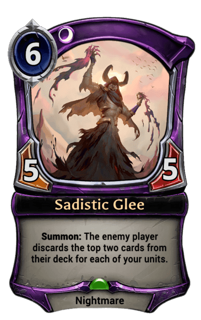 Sadistic Glee