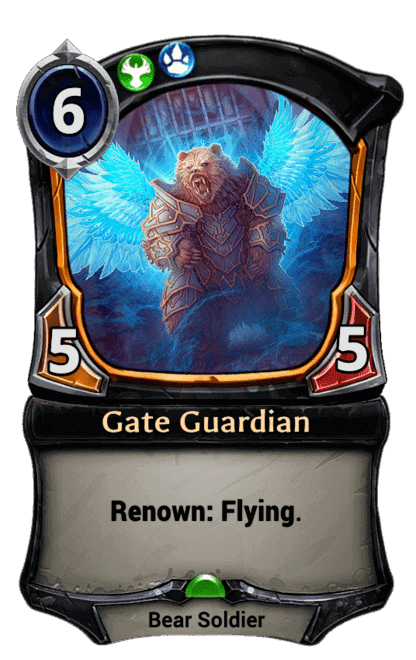 Gate Guardian