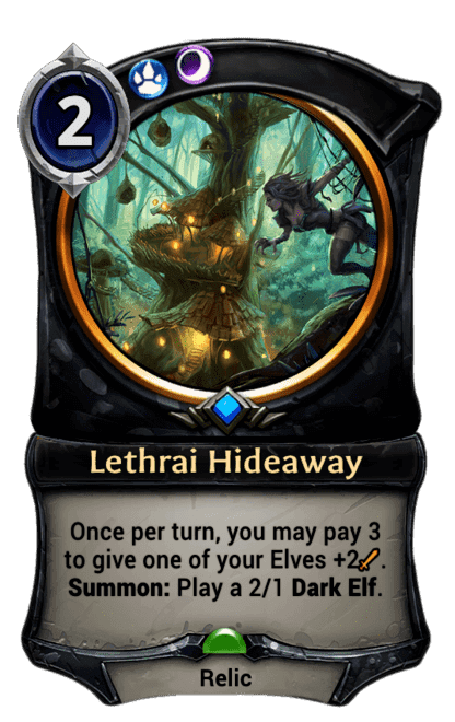 Lethrai Hideaway