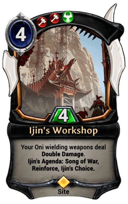 Ijin's Workshop