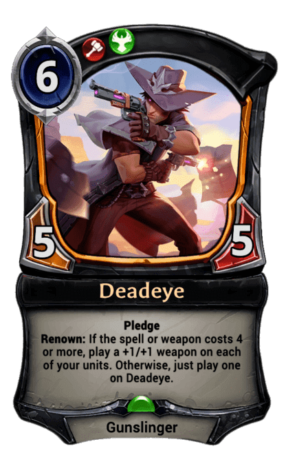 Deadeye