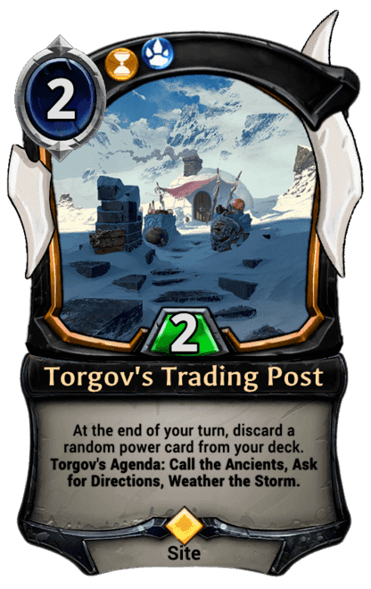 Torgov's Trading Post