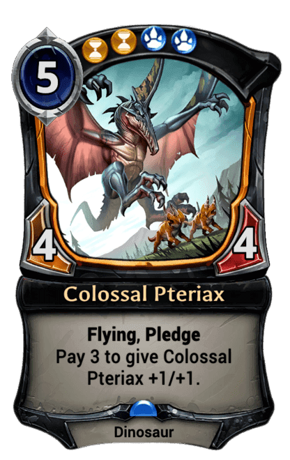 Colossal Pteriax