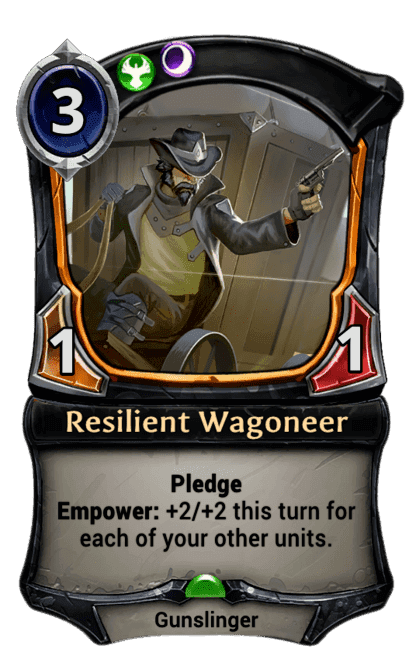 Resilient Wagoneer