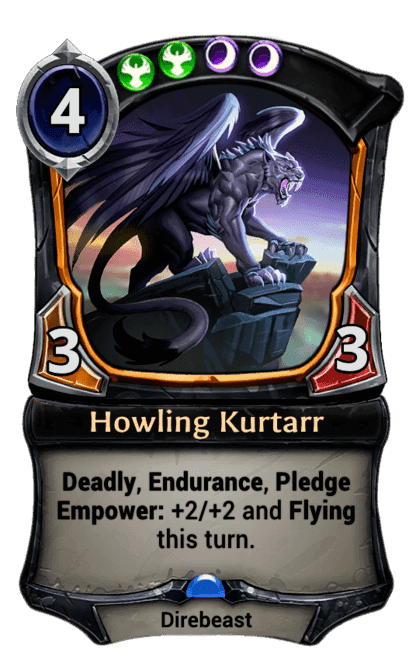 Howling Kurtarr