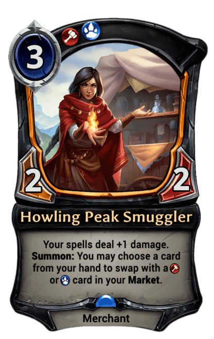 Howling Peak Smuggler