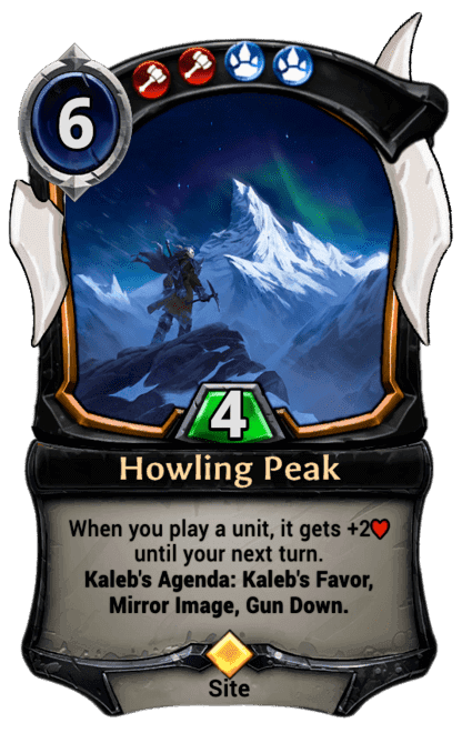 Howling Peak