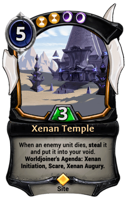 Xenan Temple