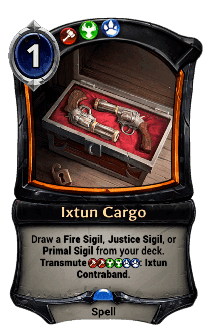 Ixtun Cargo