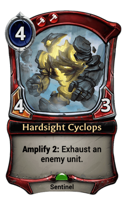 Hardsight Cyclops