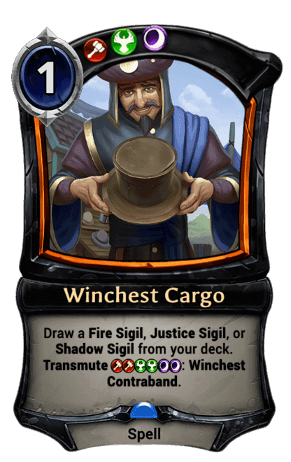 Winchest Cargo