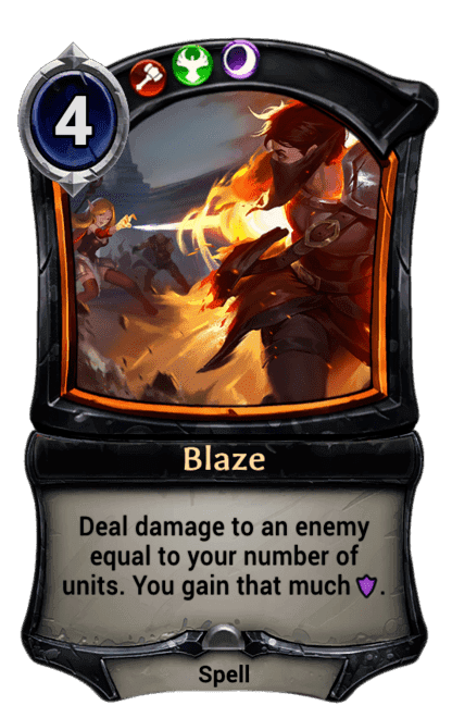 Blaze