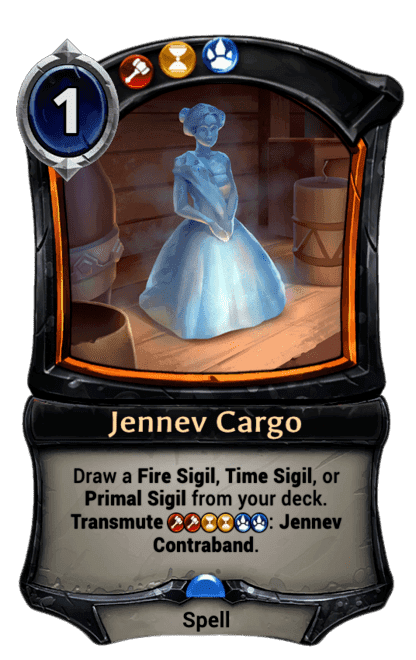 Jennev Cargo
