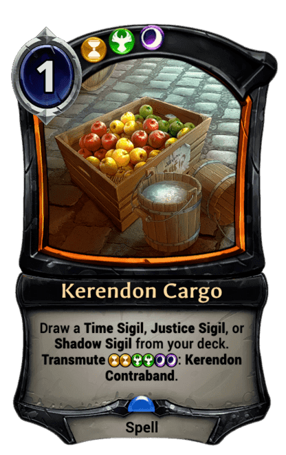 Kerendon Cargo