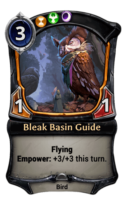 Bleak Basin Guide