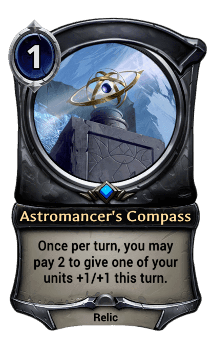Astromancer's Compass