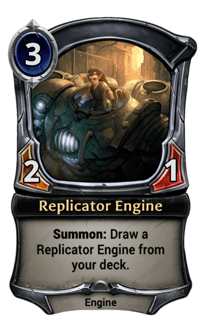 Replicator Engine
