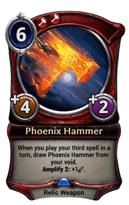 Phoenix Hammer