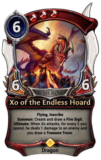 Xo of the Endless Hoard