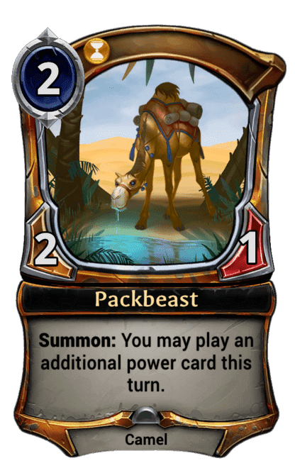 Packbeast
