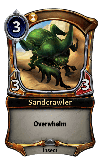 Sandcrawler