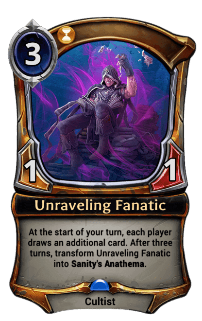 Unraveling Fanatic