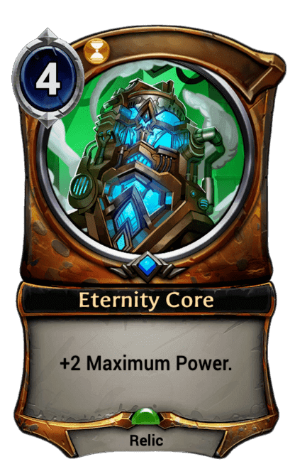 Eternity Core