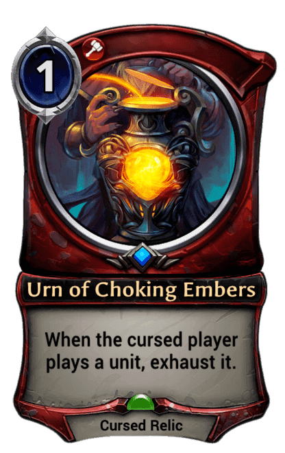 Urn of Choking Embers