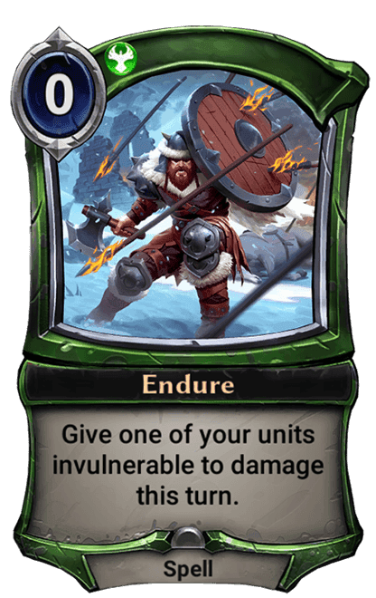 Endure