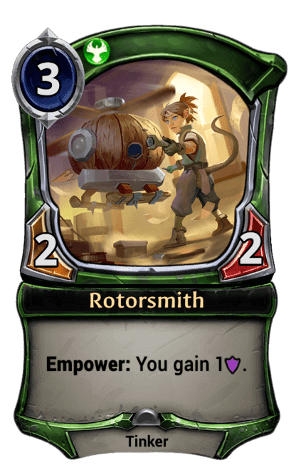 Rotorsmith