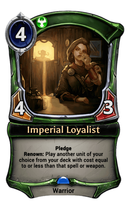 Imperial Loyalist