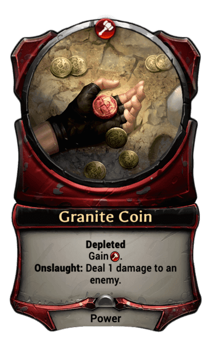 Granite Coin