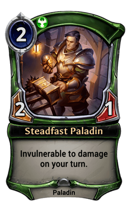 Steadfast Paladin