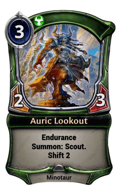 Auric Lookout