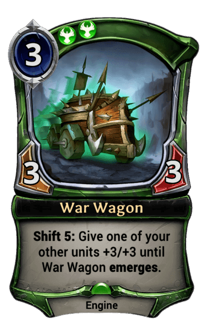 War Wagon