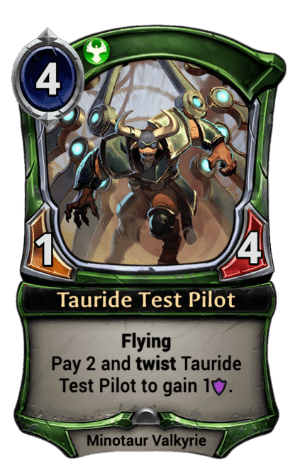 Tauride Test Pilot