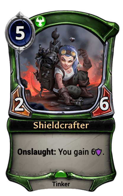 Shieldcrafter