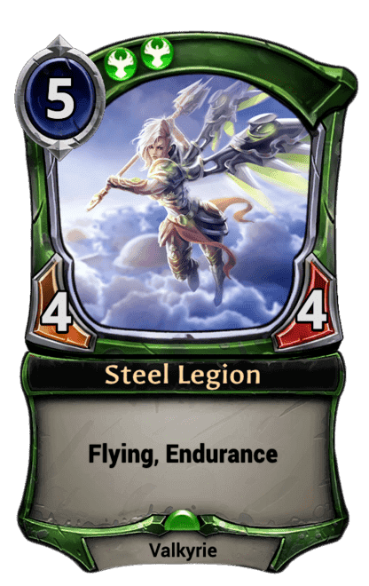 Steel Legion