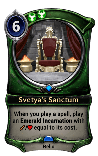 Svetya's Sanctum