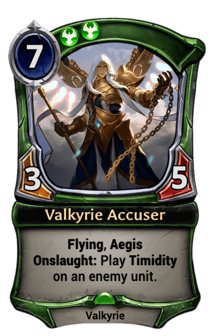Valkyrie Accuser