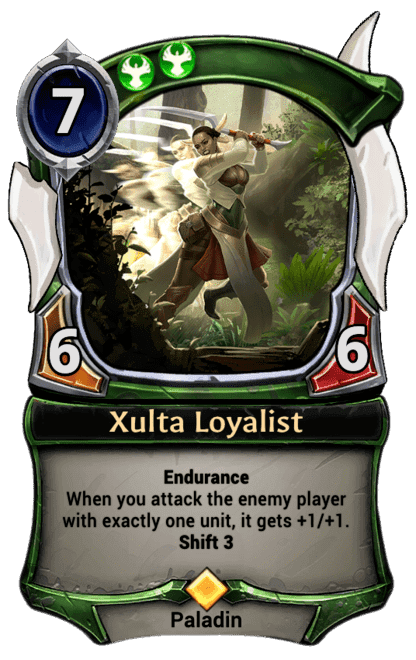 Xulta Loyalist