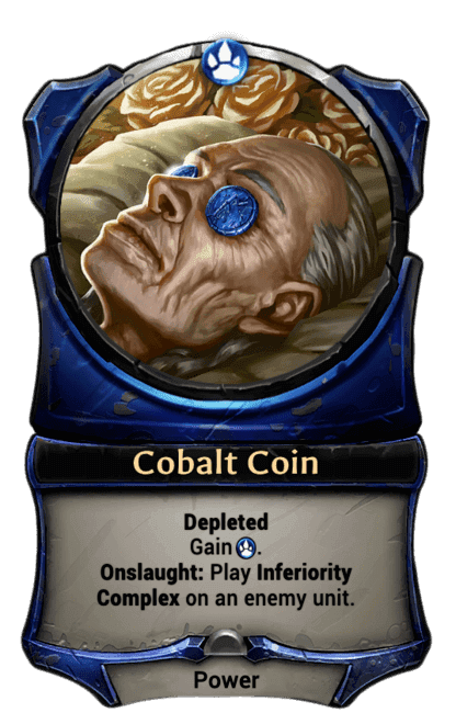 Cobalt Coin