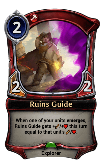 Ruins Guide